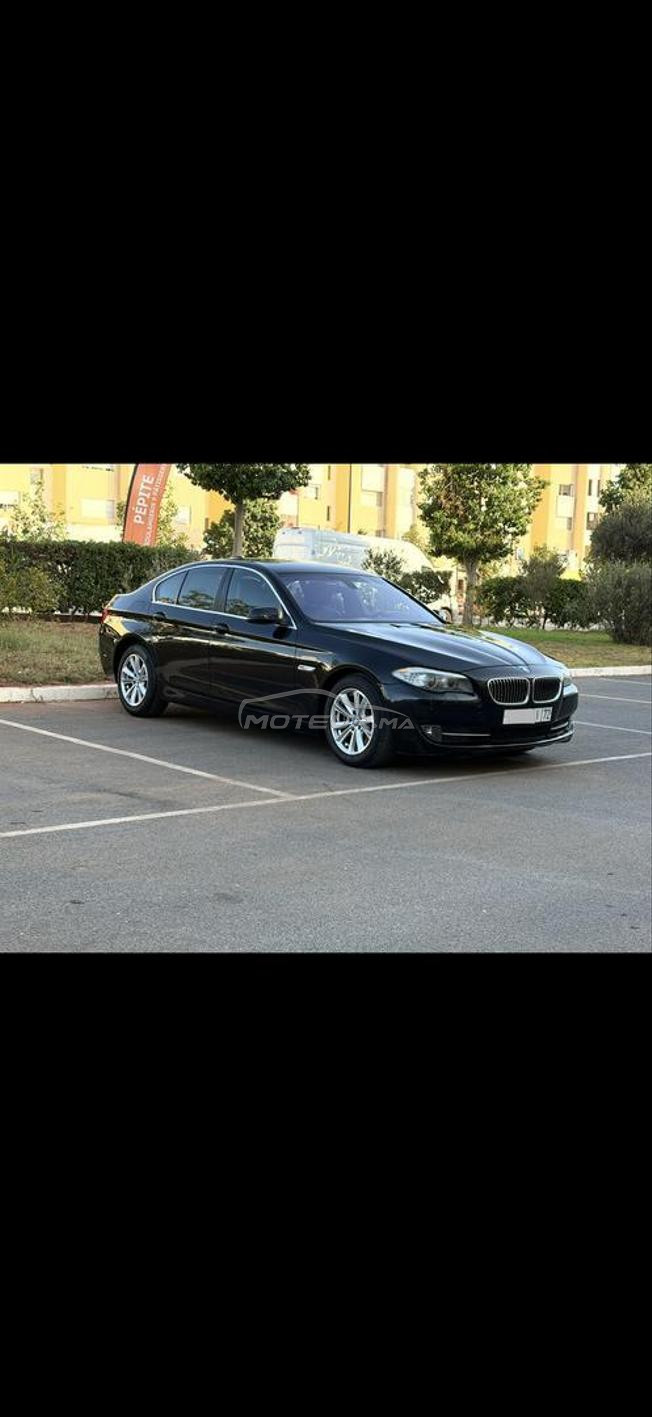 bmw 520d bon prix 
