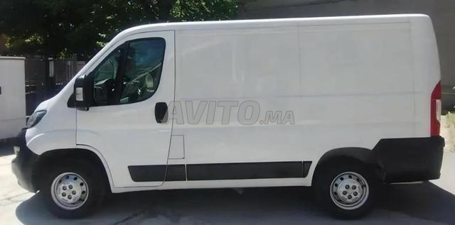 Peugeot Boxer 2025 L1H1 bon état 1ère main - 2