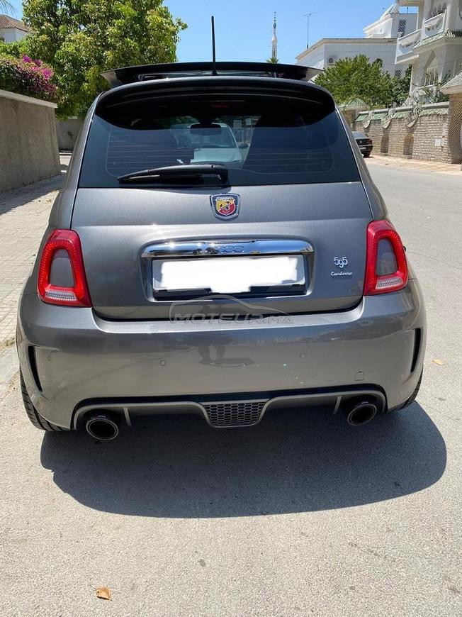 abarth595  sbaga lawla 