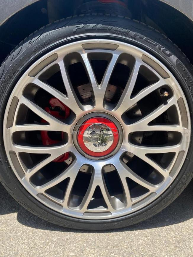 abarth595  sbaga lawla 