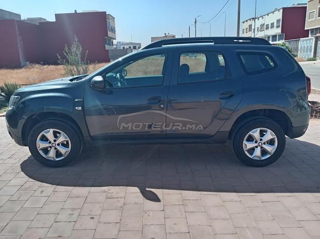 Dacia Duster Diesel Manuelle 2018 à Khouribga