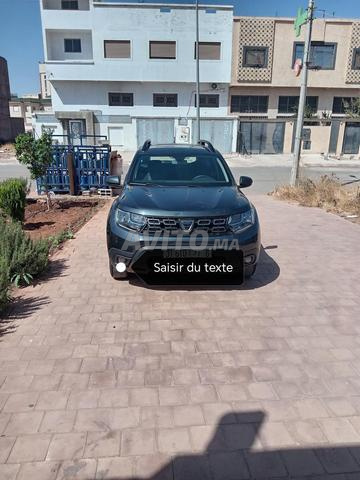 Dacia Duster Diesel Manuelle 2018 à Khouribga - 2