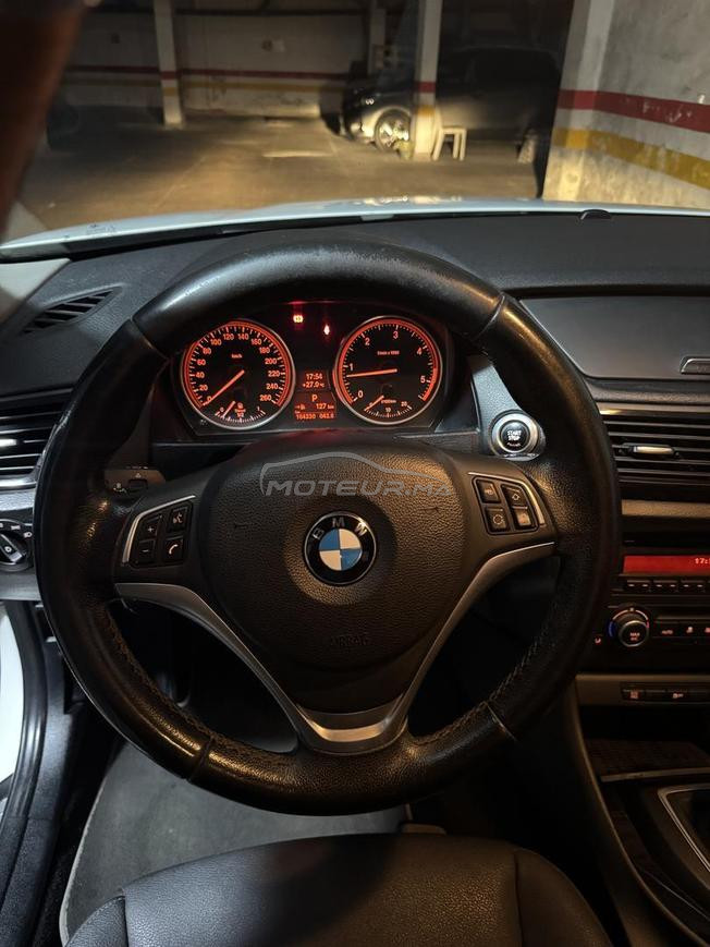À vendre voiture BMW X1 2014 Diesel 