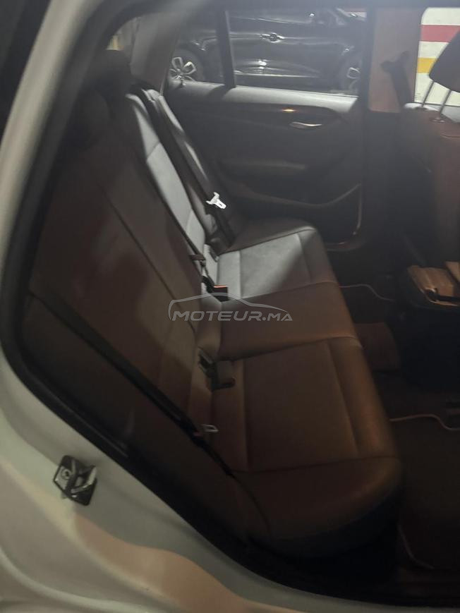 À vendre voiture BMW X1 2014 Diesel 