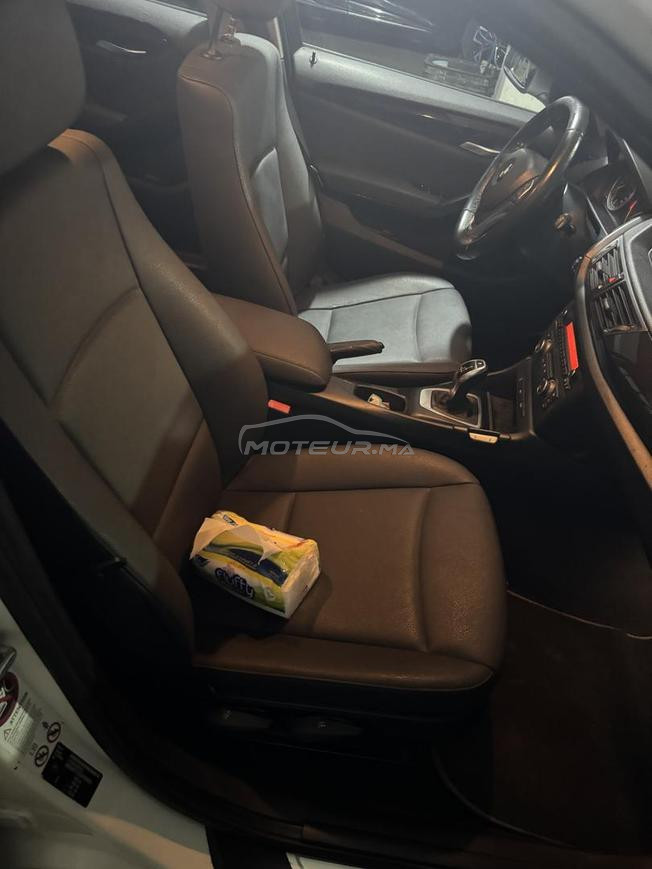 À vendre voiture BMW X1 2014 Diesel 