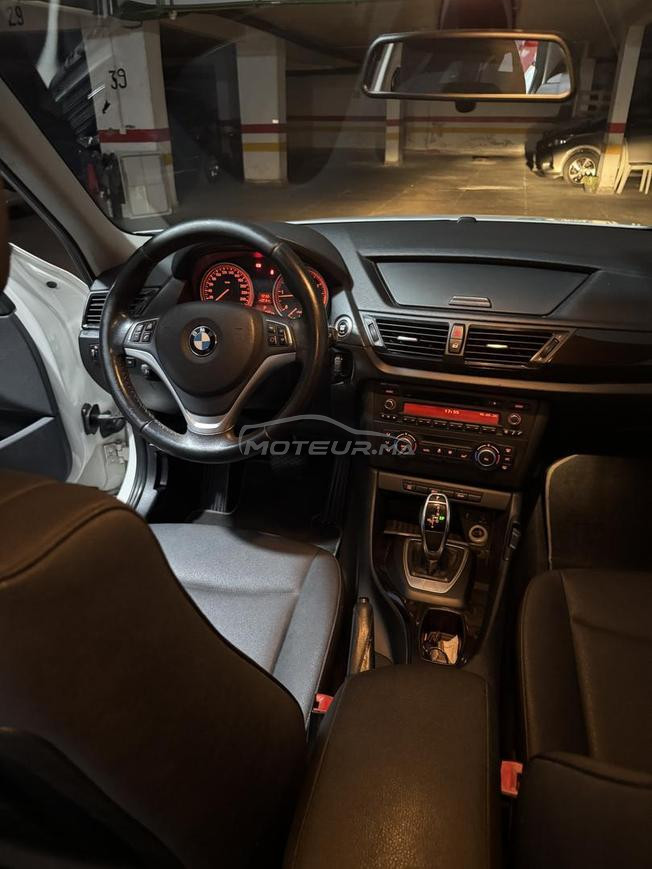 À vendre voiture BMW X1 2014 Diesel 