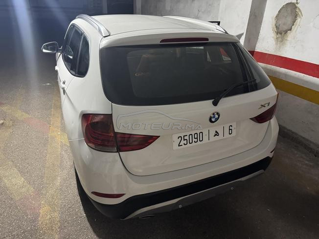 À vendre voiture BMW X1 2014 Diesel 