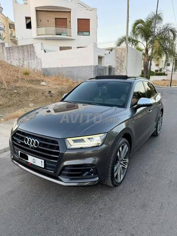 Audi SQ5 à vendre
