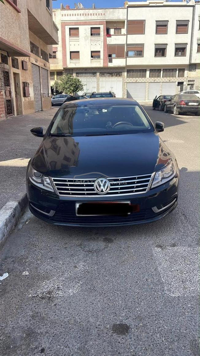 Volkswagen Passat Diesel Manuelle 2015 à El Jadida