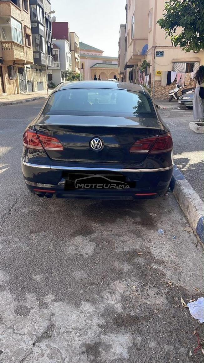 Volkswagen Passat Diesel Manuelle 2015 à El Jadida