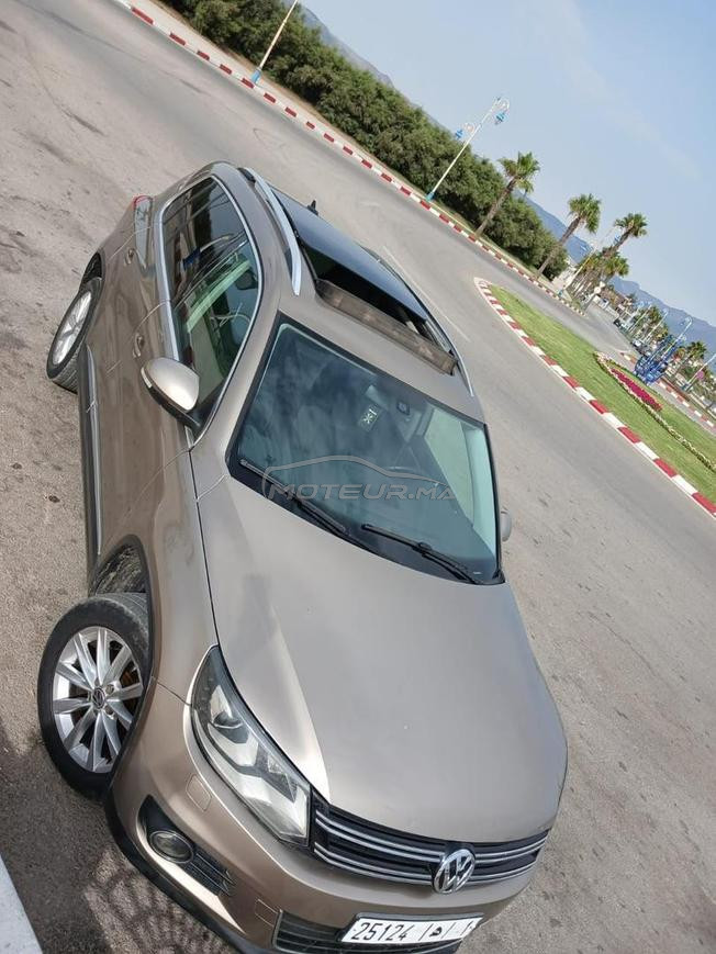 Volkswagen Tiguan 2013 diwana 2015