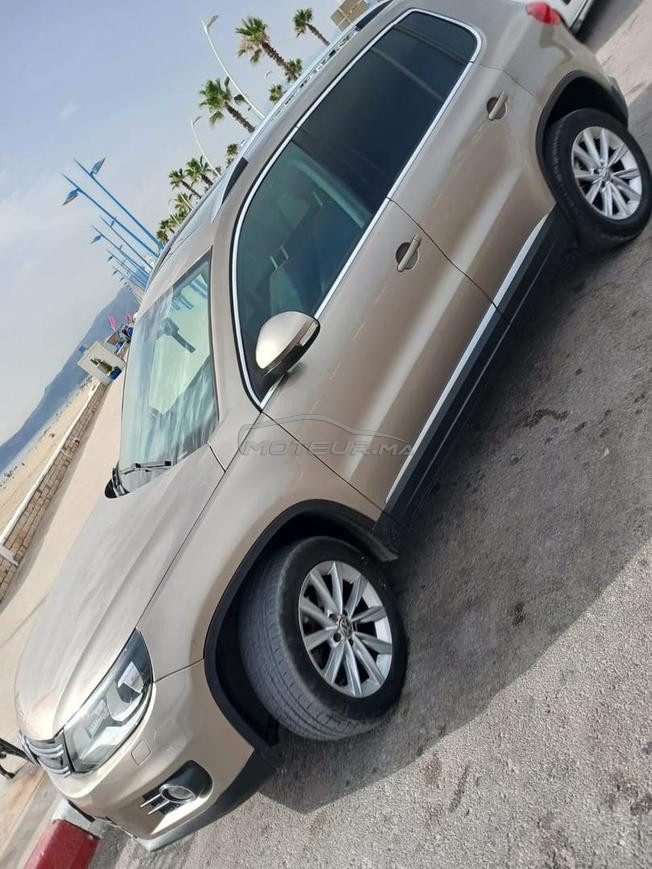 Volkswagen Tiguan 2013 diwana 2015