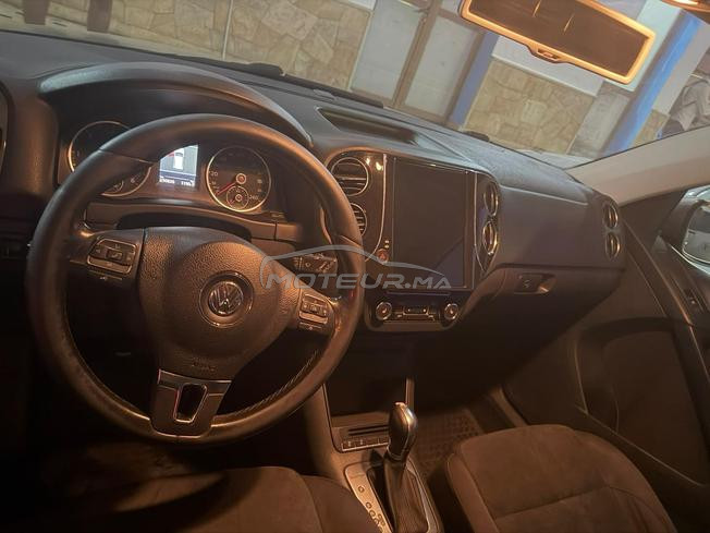 Volkswagen Tiguan 2013 diwana 2015