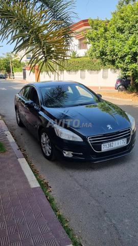 Peugeot 508 - 2