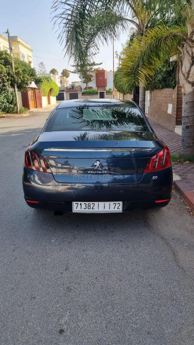 Peugeot 508