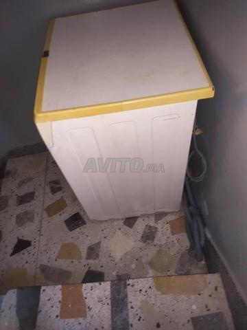 Lave-linge sans fuites et silencieux