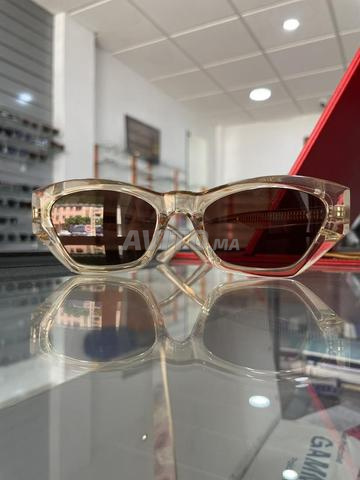 Lunettes de soleil médicales - 2