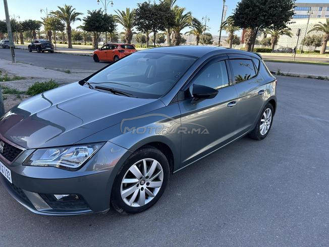 seat Leon 2018 1,6 TDI