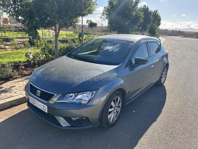 seat Leon 2018 1,6 TDI