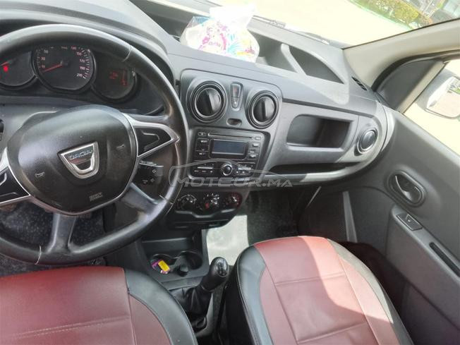 Dacia Dokker Diesel commerce Manuelle 2021 à Salé