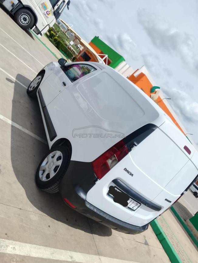Dacia Dokker Diesel commerce Manuelle 2021 à Salé