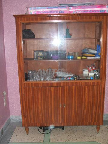 MEUBLE VITRINE - 2
