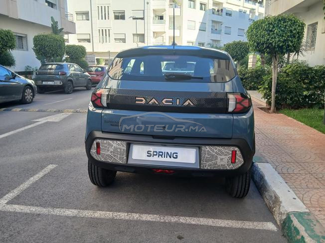 Dacia Spring Extreme 