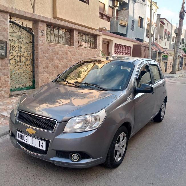 Chevrolet Aveo bonne état 