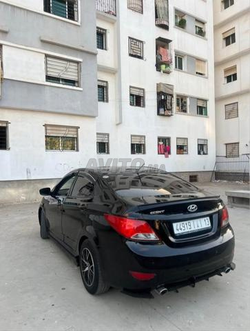 Hyundai Accent Hyundai Accent Diesel 2016 - 2