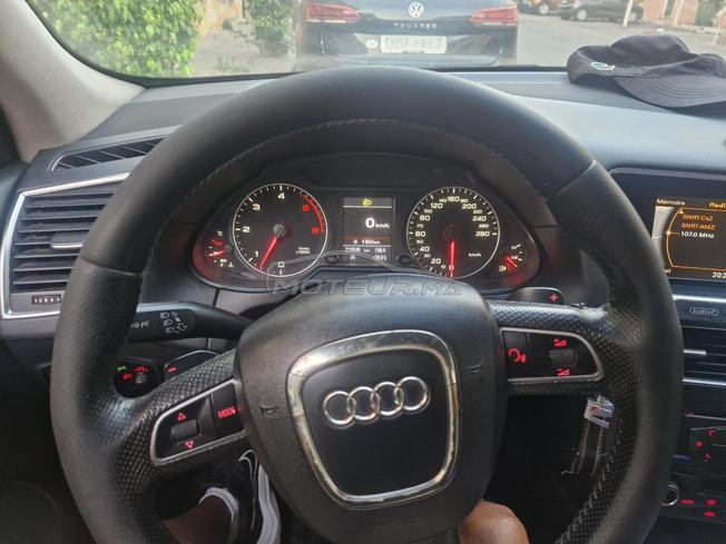 Audi Q5 quatro v6 moteur 2.7 diesel v
