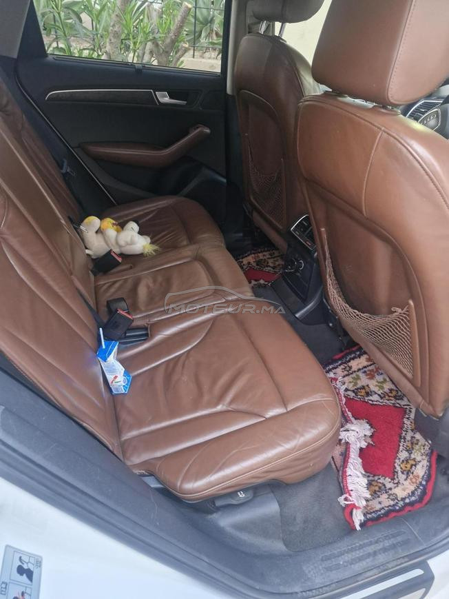 Audi Q5 quatro v6 moteur 2.7 diesel v