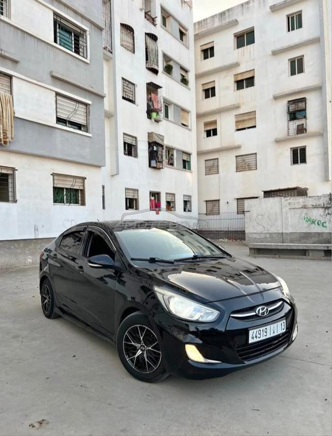 Hyundai Accent Hyundai Accent Diesel 2016