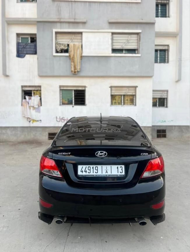 Hyundai Accent Hyundai Accent Diesel 2016