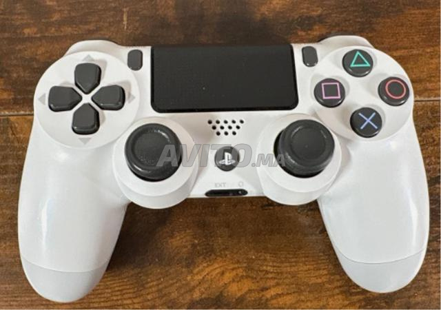 PS4 Slim Flash 12.52 1 manette - 2