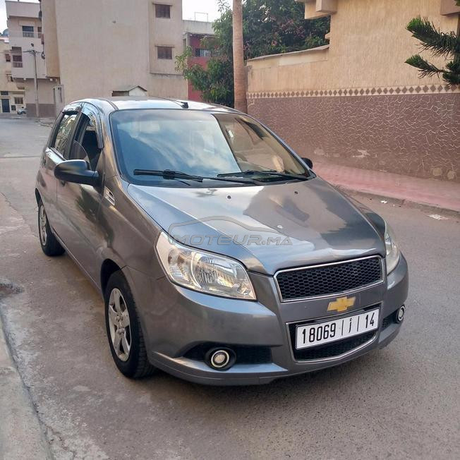 Chevrolet Aveo bonne état 