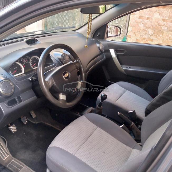Chevrolet Aveo bonne état 