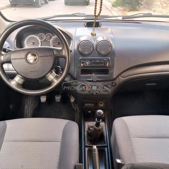 Chevrolet Aveo bonne état 