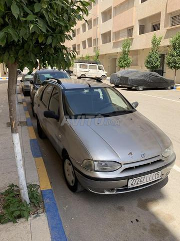 Voiture Palio - 2