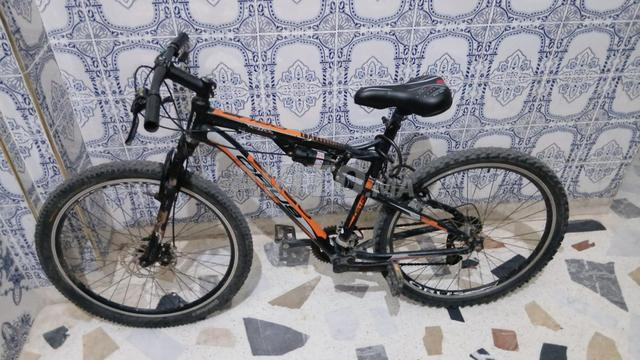 Vélo Orus vtt cross - 2
