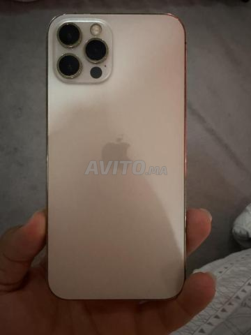 آيفون 12 برو نظيف - 2