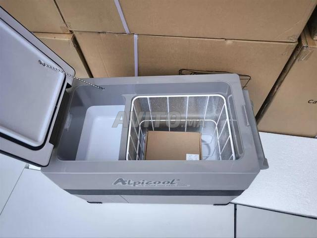 Glacière Réfrigérateur Voiture Alpicool Frigo 45L - 2