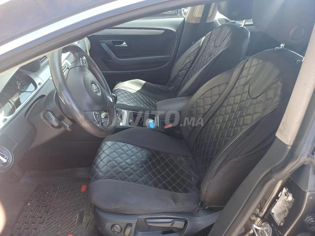 Passat cc automatique 2016 - 2