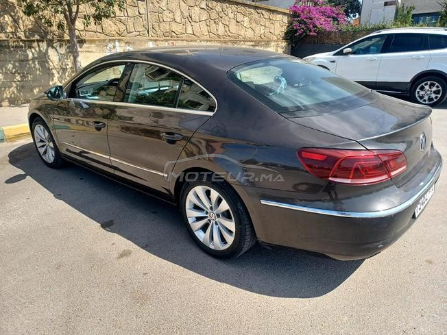 Passat cc automatique 2016