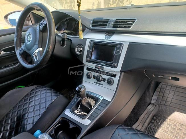 Passat cc automatique 2016