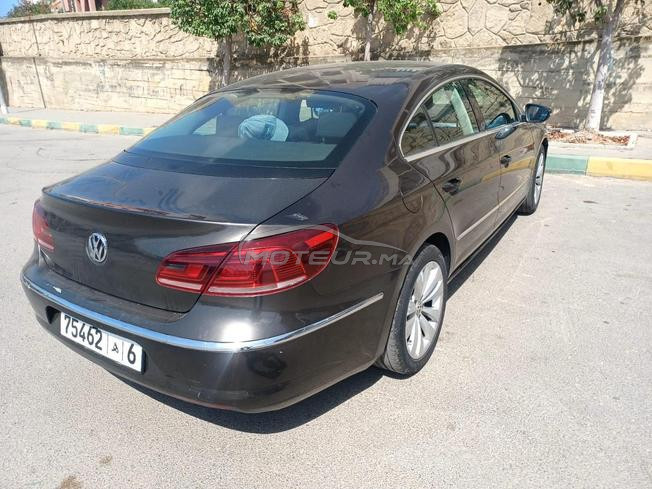 Passat cc automatique 2016