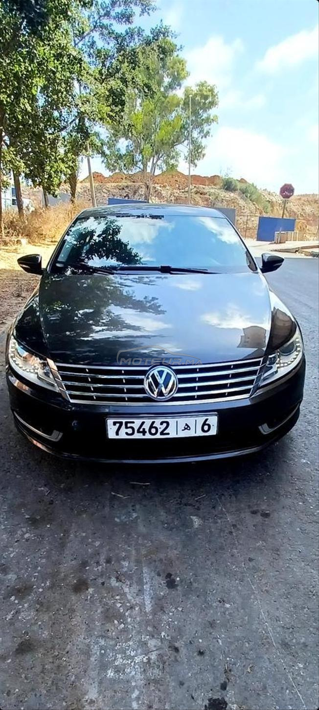 Passat cc automatique 2016
