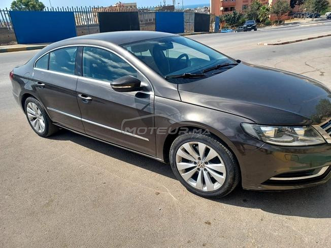Passat cc automatique 2016