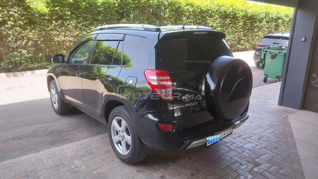 Toyota rav4.  2012.  1èr main 