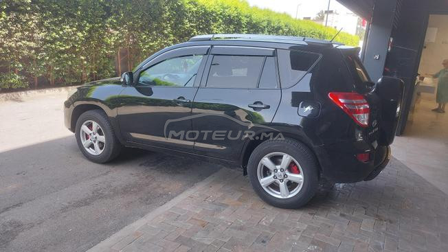 Toyota rav4.  2012.  1èr main 