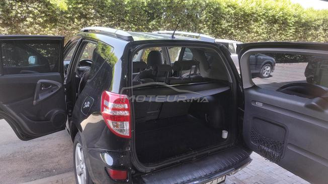 Toyota rav4.  2012.  1èr main 